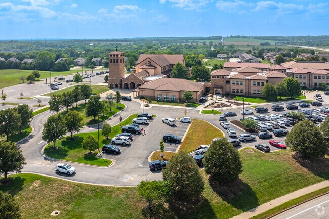 Corpus Christi Catholic School prepares students to become life-long learners in a faith.