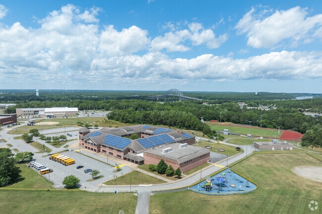 Watch your kids grow at Bourne Middle School.