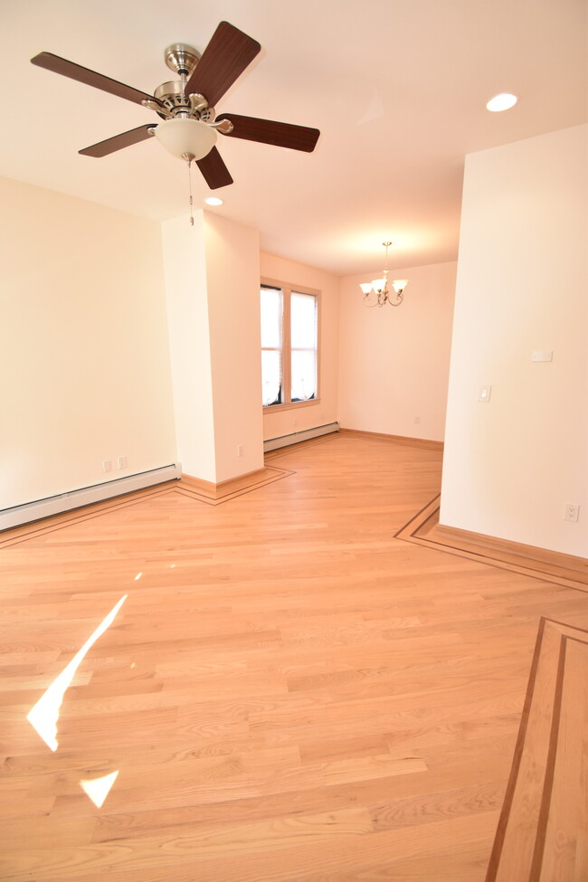Partial Living Rm to Dining Rm