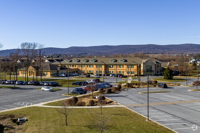 St. John Regional Catholic School is a private school option with smaller class sizes.