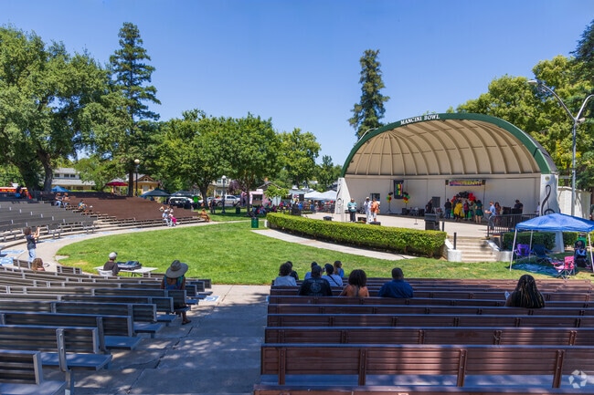 Welcome to the Juneteenth celebration at Graceada Park, Aurora, Modesto.