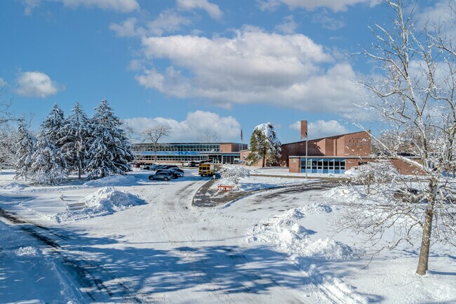 Kiley Academy in Sixteen Acres, Springfield, MA.