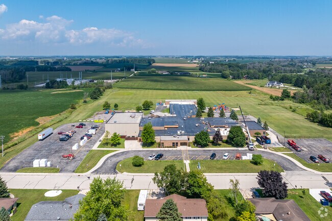 Northview Elementary School in Howards Grove.