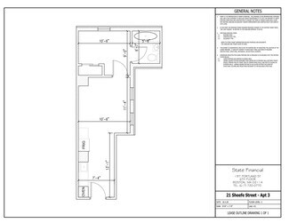 21 Sheafe St Unit 3, Boston, MA 02113