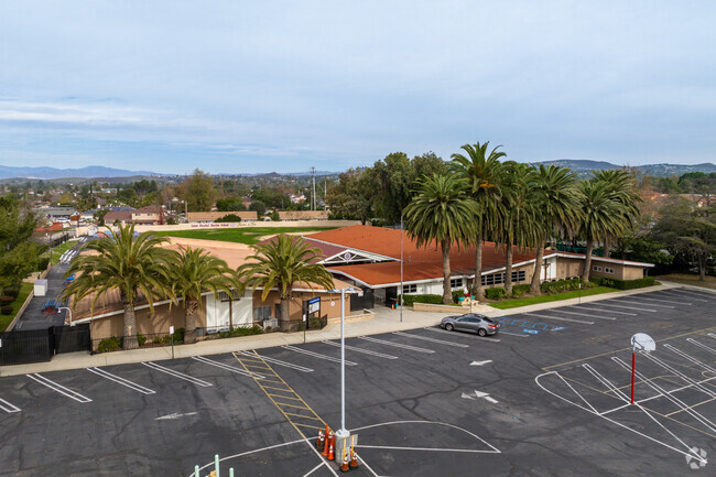 St. Paschal Baylon Elementary School opened in 1963.