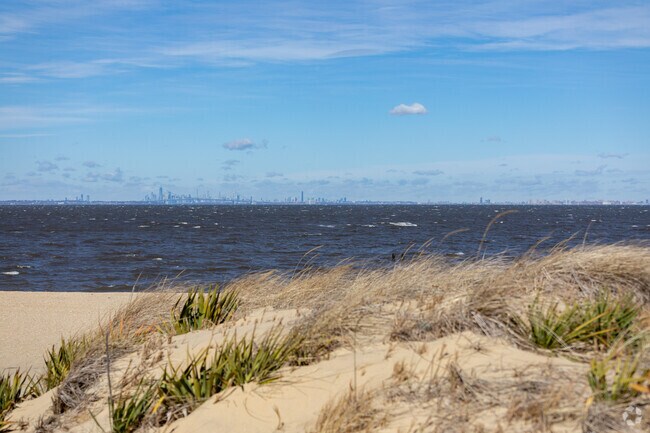 There are not many beaches out there like Ideal Beach in North Middletown, to say the least.