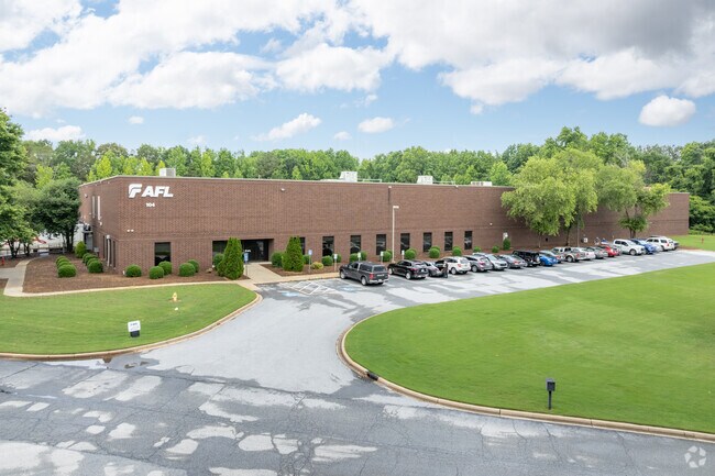 Major employers near Valley Falls include AFL Communications, Michelin, and BMW.