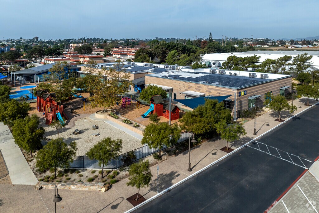 The High Tech Elementary North County in San Marcos.