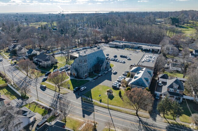 Assumption Catholic School at 605 Stratfield Road in Fairfield, CT.
