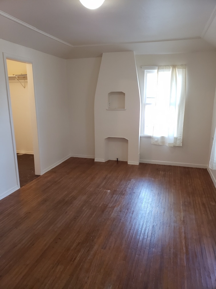 Main living area