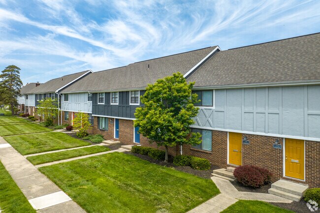 Olentangy Commons is an urban neighborhood in Columbus Ohio.