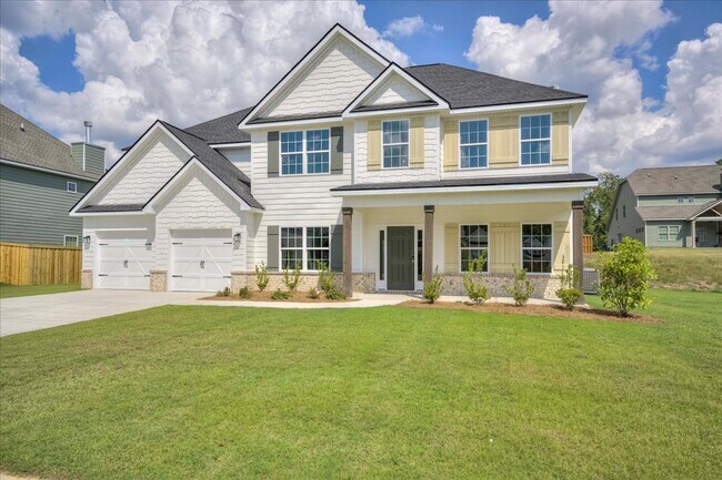 1117 Southall Ln, Grovetown, GA 30813 - photo 3