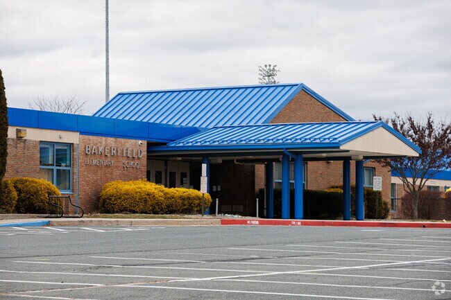 Bakerfield Elementary in Aberdeen, MD is rated a B from Niche.