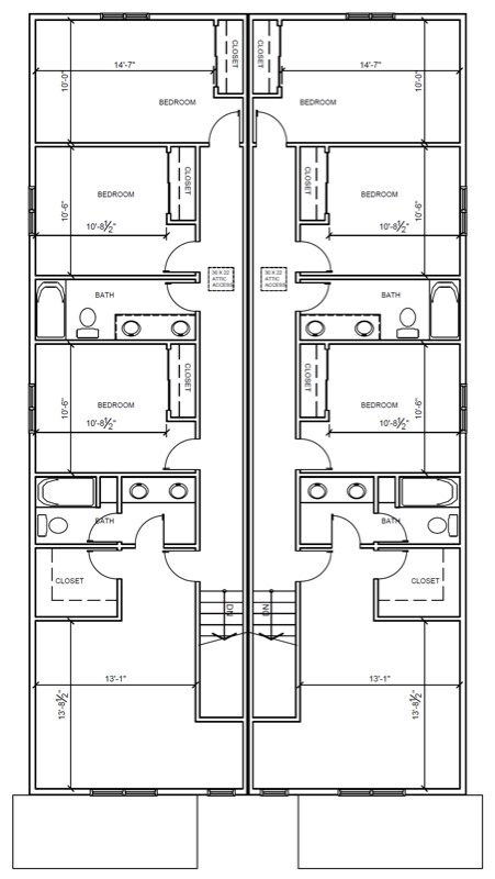 4801 Apple Hill Ln unit A or B, Lincoln, NE 68506 - photo 3