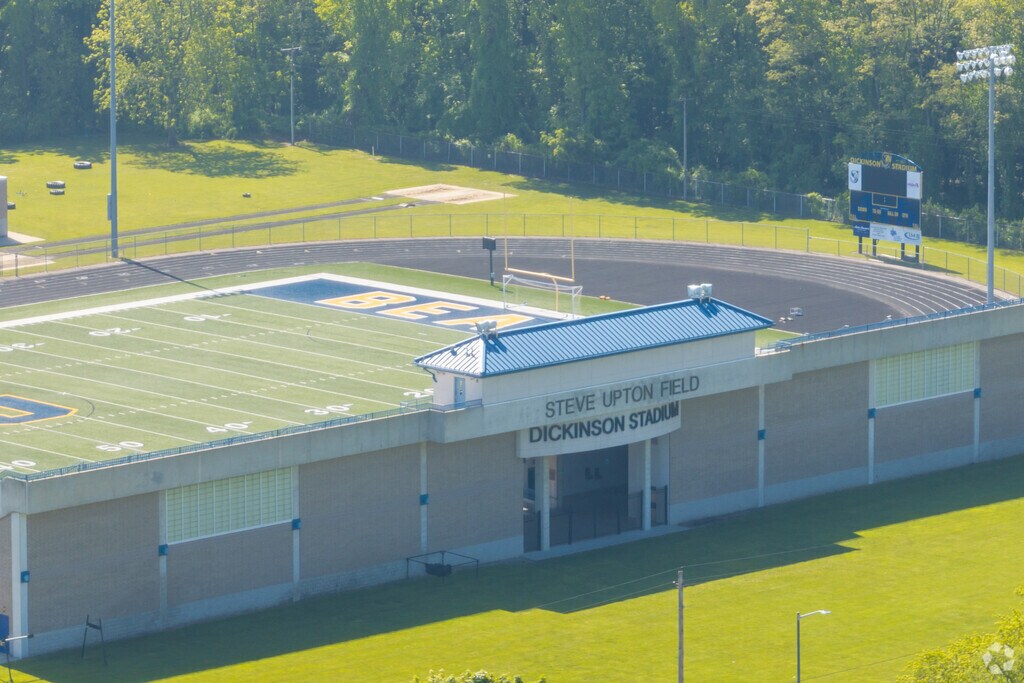 St. Joseph High School in Saint Joseph, MI.