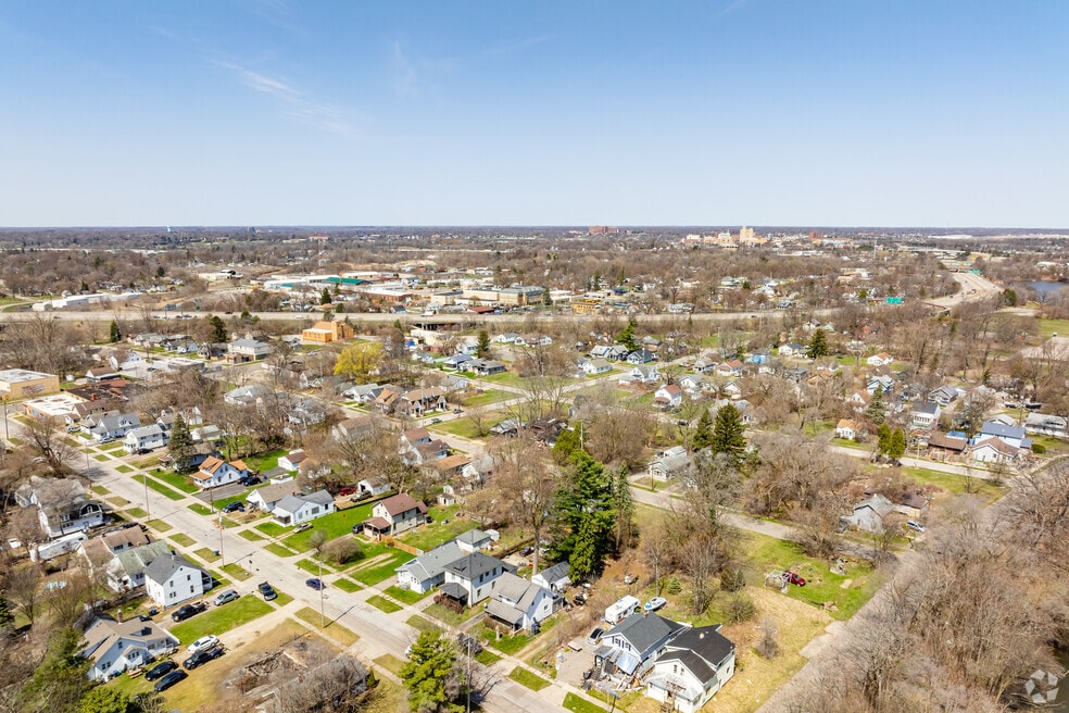 Southside Business District