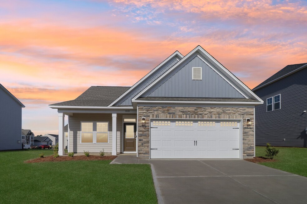 231 Rapid Run Rd unit 36449553, Camden, SC 29020 - photo 1