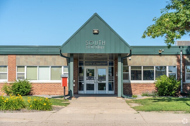 Kids in Riverside attend South Elementary School which scores a B on Niche.