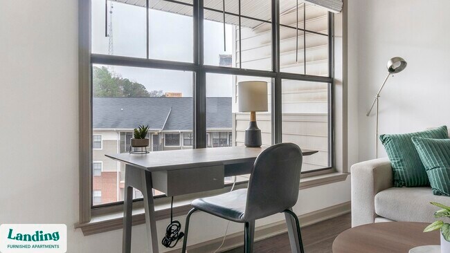 2000 Monroe Place NE unit 6203, Atlanta, GA 30324 - photo 6