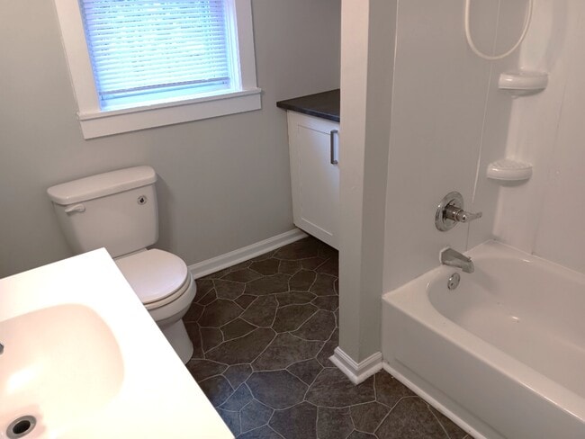 Remodel Full Bathroom with storage