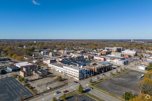 The Lancaster population  grew over 9% from 2020 to 2024.