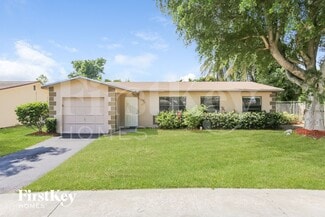 707 SW 74th Ave, North Lauderdale, FL 33068