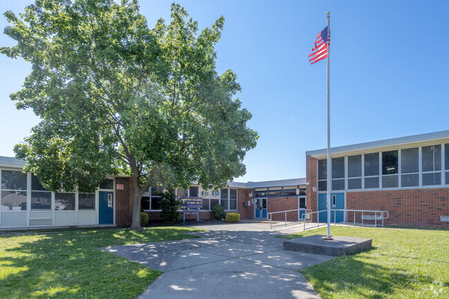 Port Reading Elementary School serves students from Pre- K through 5th grade.