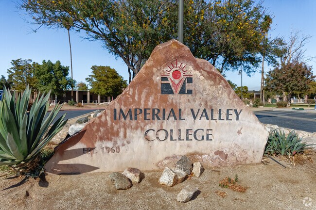 Imperial Valley College provides affordable education to help students achieve their career goals.