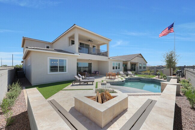 22846 E Firestone Dr unit 36483649, Queen Creek, AZ 85142 - photo 5