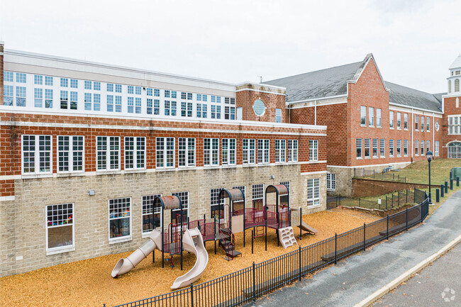 Cunningham Elementary School is a highly rated public school in Milton, MA.