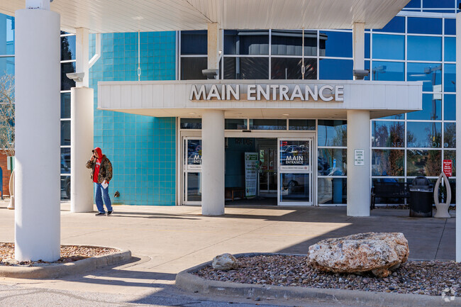 Freeman Hospital West is a short drive outside the Arbor Hills neighborhood.