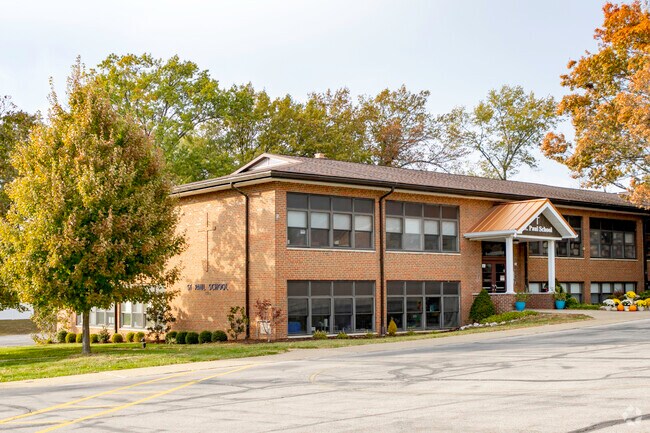 St. Paul School provides education in the neighborhood of 
O'Fallon Saint Charles.