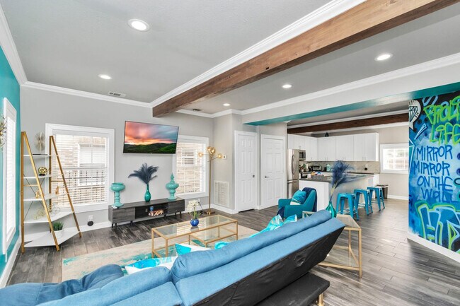 2615 Arbor St unit FL1-ID1047947P, Houston, TX 77004 - photo 5