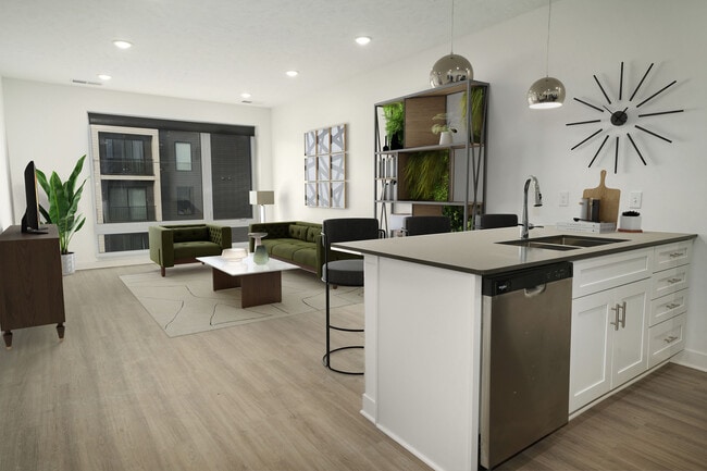 Square Apartments, Omaha, NE 68105 - photo 4