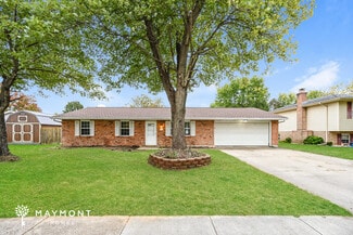 5714 Levy Dr, Fairfield, OH 45014