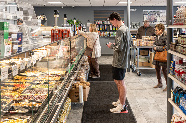 Aiello Bros. Pork Store is a popular butcher place for Islip locals.