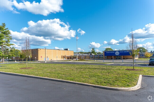 Valley Central High School in Montgomery is rated B-plus by Niche.