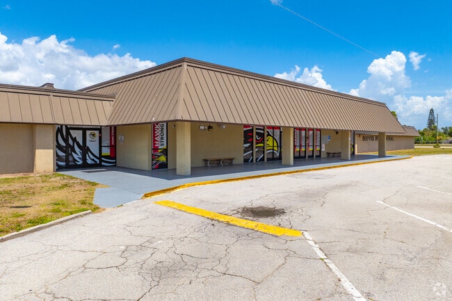 Nestled in Indialantic, Herbert C. Hoover Middle School provides a serene coastal lifestyle with top-tier schooling.