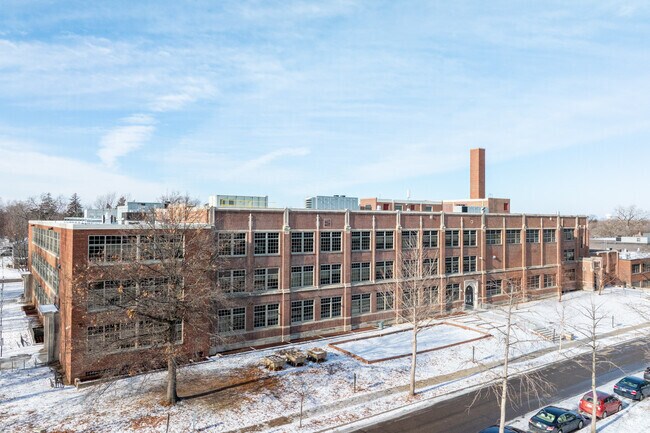 Formerly Patrick Henry, Camden High School Enrolls over 900 students.