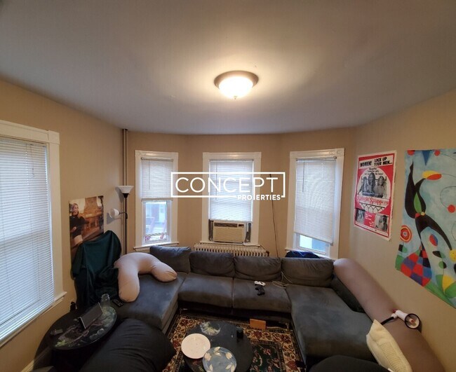 6 Sunset St unit 2, Roxbury Crossing, MA 02120 - photo 3