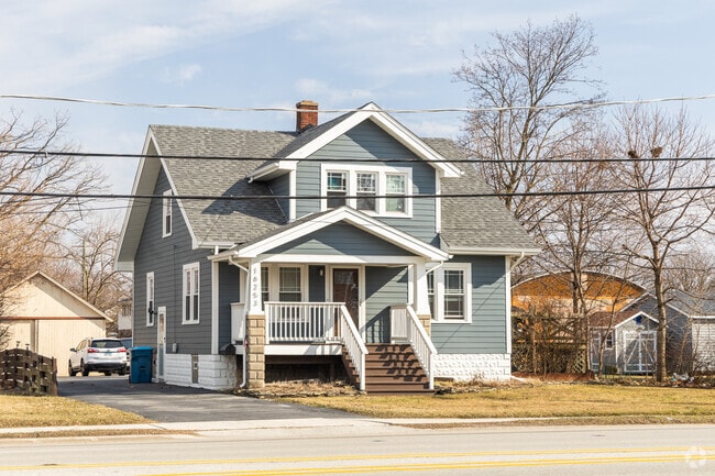 Calumet Park has some amazing older bungalow homes with great character.