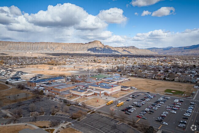 Central High School stands as a pillar of education in Fruitvale, Colorado, offering students a well-rounded experience with strong academics, athletics, and extracurriculars. With a commitment to excellence, it prepares students for success in college, careers, and beyond.