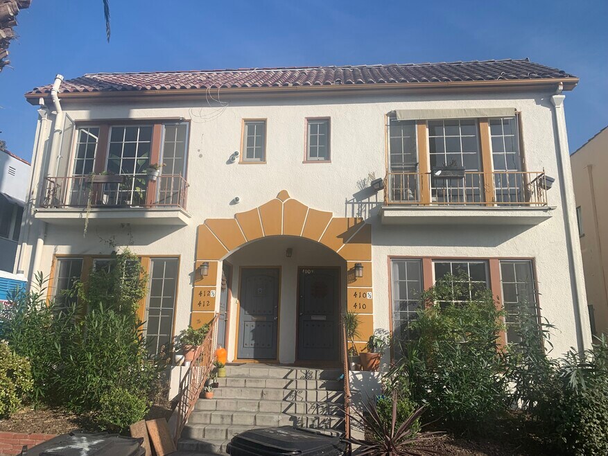 410 N Orange Grove Ave, Los Angeles, CA 90036 - photo 1