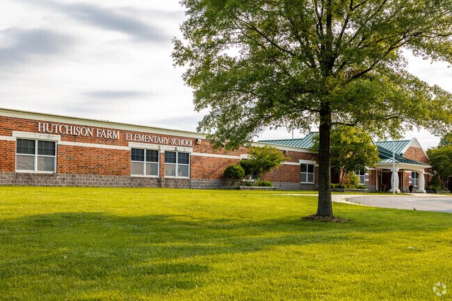 Cultivating young minds at Hutchinson Farm Elementary in South Riding.