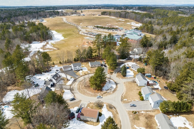 Little Falls features a mix of single-family and multifamily homes in a rural setting.