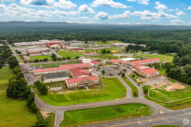 Lake Hamilton High School