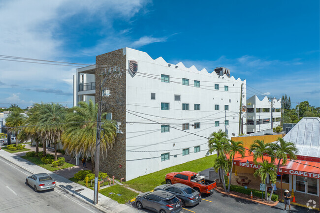 Masters Preparatory School offers great facilities to its students.