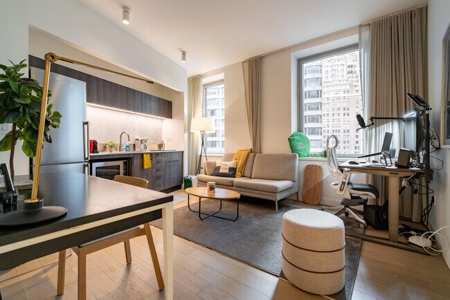 84 William St unit FL8-ID278470P, New York, NY 10038 - photo 5