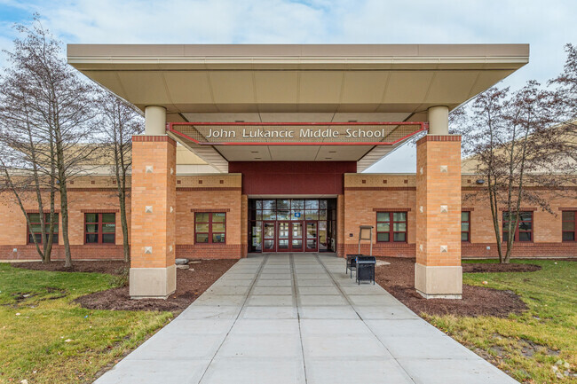 John J. Lukancic Middle School