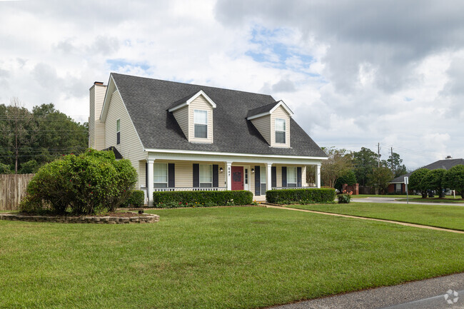 Melrose is the perfect blend of tranquility and Southern charm.